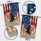 250 Years of Freedom We The People Flag, 1776 2026 Patriotic Decor