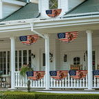 Horse Flag, 250 Years Strong Patriotic Horse Fan Flag