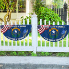 Nevada State Flag, 250 Years of Freedom Nevada State Fan Flag