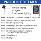250 Years of Freedom American Allegiance Merit Endurance Solar Led Garden Flag