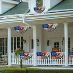 Betsy Ross Flag, 250 Years of Freedom Liberty We The People Fan Flag