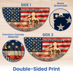 250 Years of Freedom Honoring Veterans Battlefield Vintage Flagwix Fan Flag