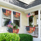 250 Years of Freedom Honoring Veterans Battlefield Vintage Flagwix Fan Flag