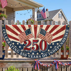 250th Anniversary Betsy Ross Flag, Celebrating 250 Years of Independence Retro Fan Flag