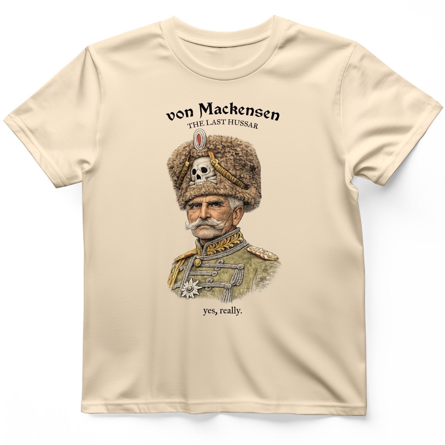 The Last Hussar T-Shirt