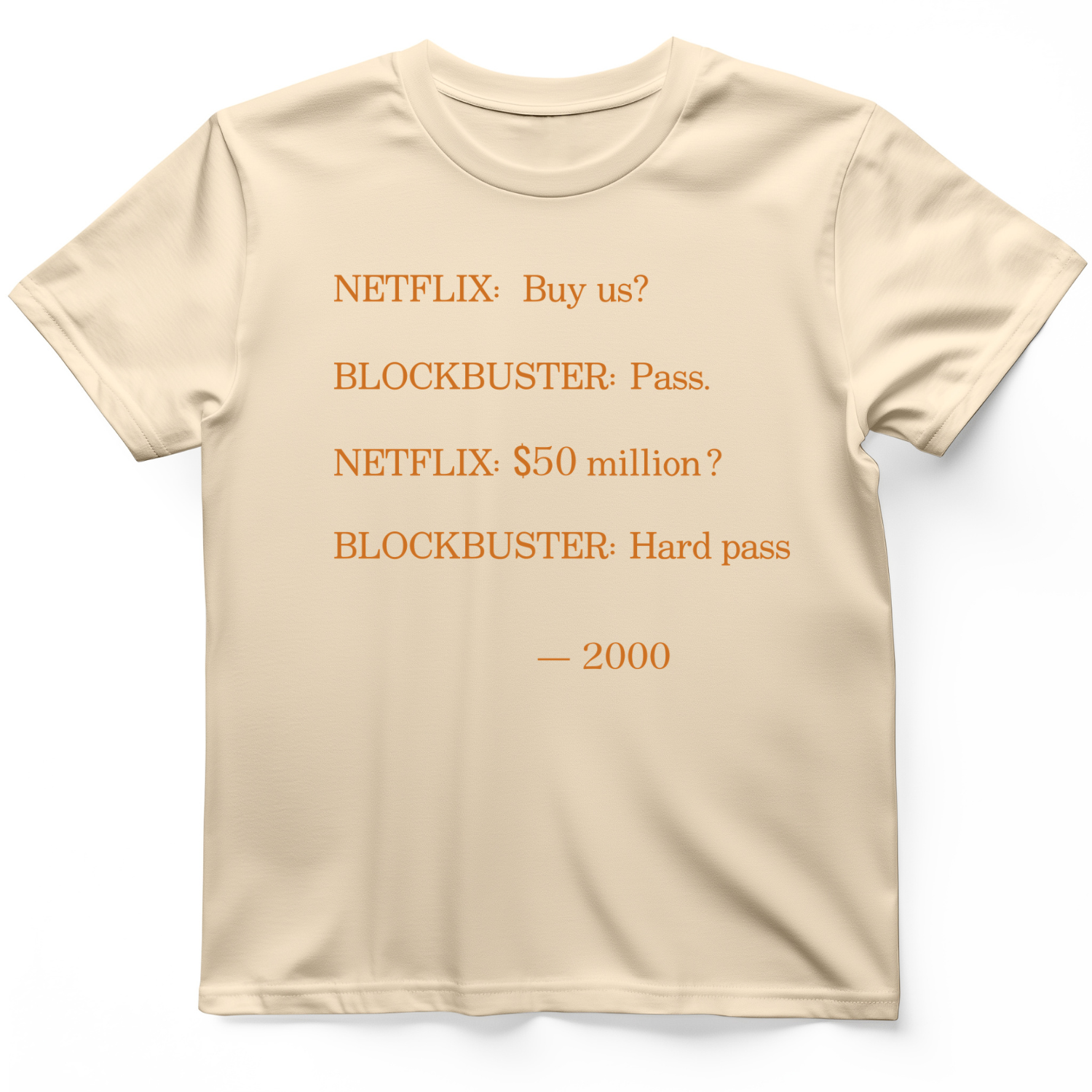 Blockbuster T-Shirt