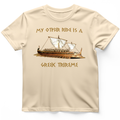Greek Trireme T-Shirt