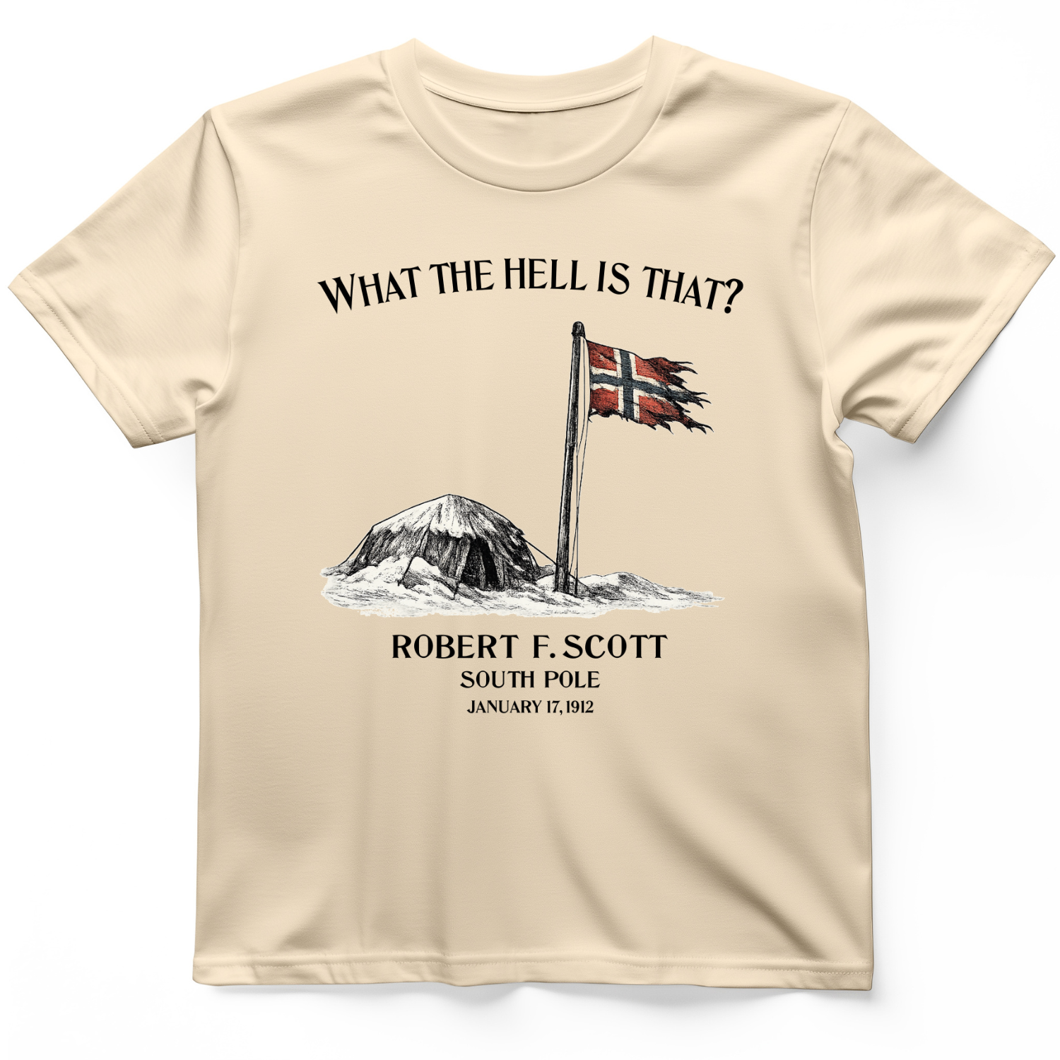 Robert Scott T-Shirt