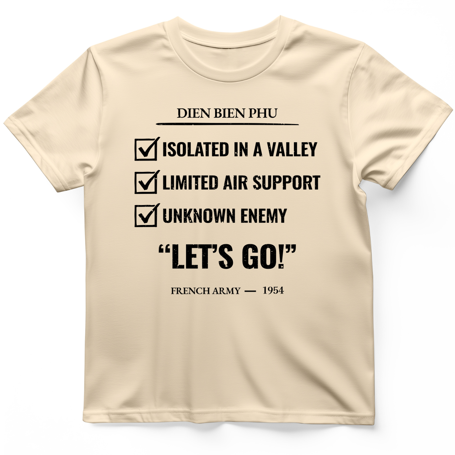 Dien Bien Phu T-Shirt