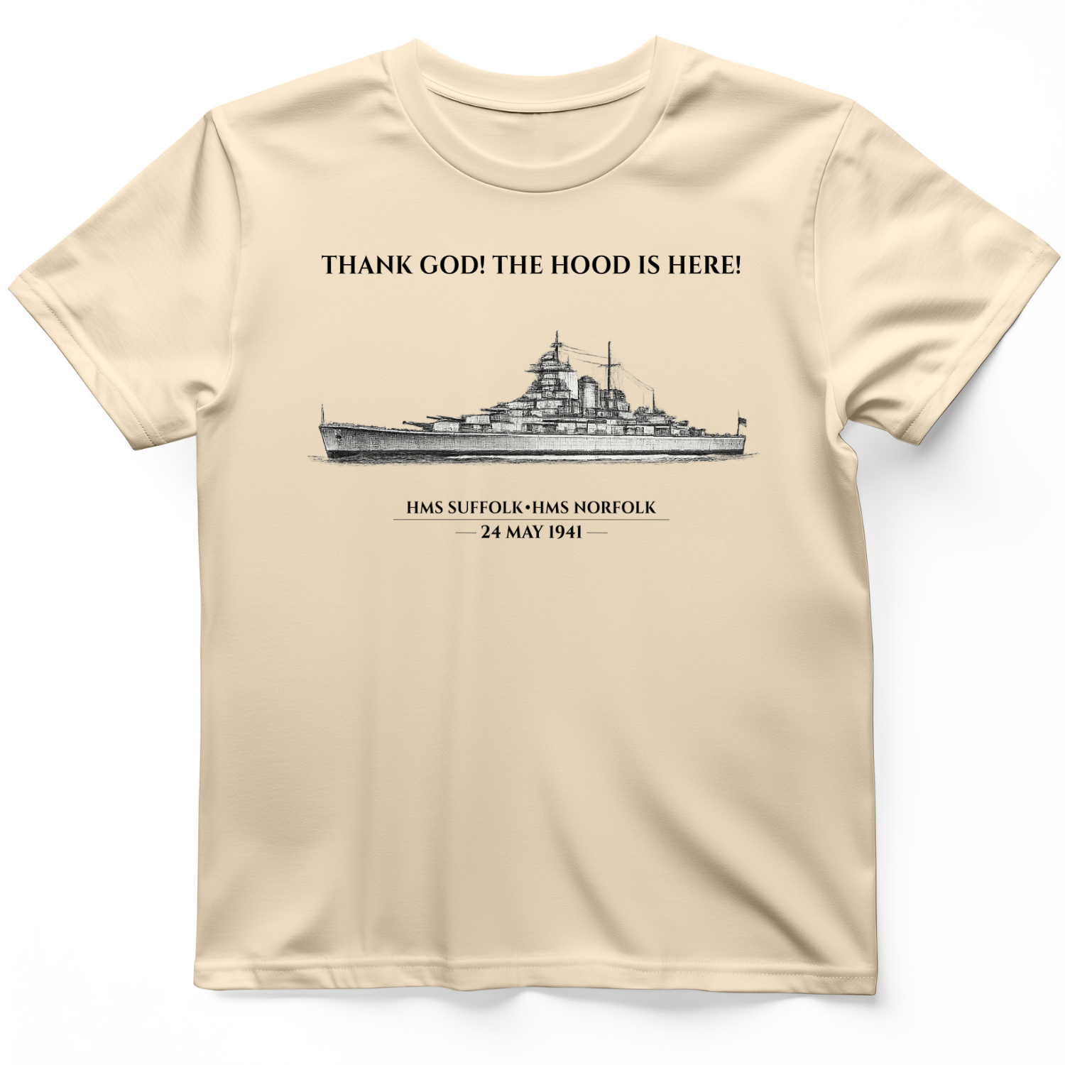 Hood T-Shirt