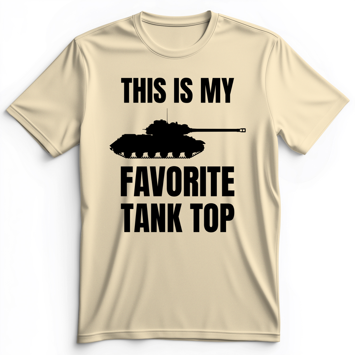 Favorite Tank Top Premium Tee