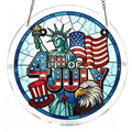 250th Anniversary Colorful Suncatcher Puzzle