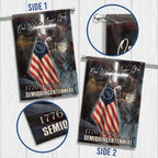 One Nation Under God Flag for Semiquincentennial 1776 2026 Celebration