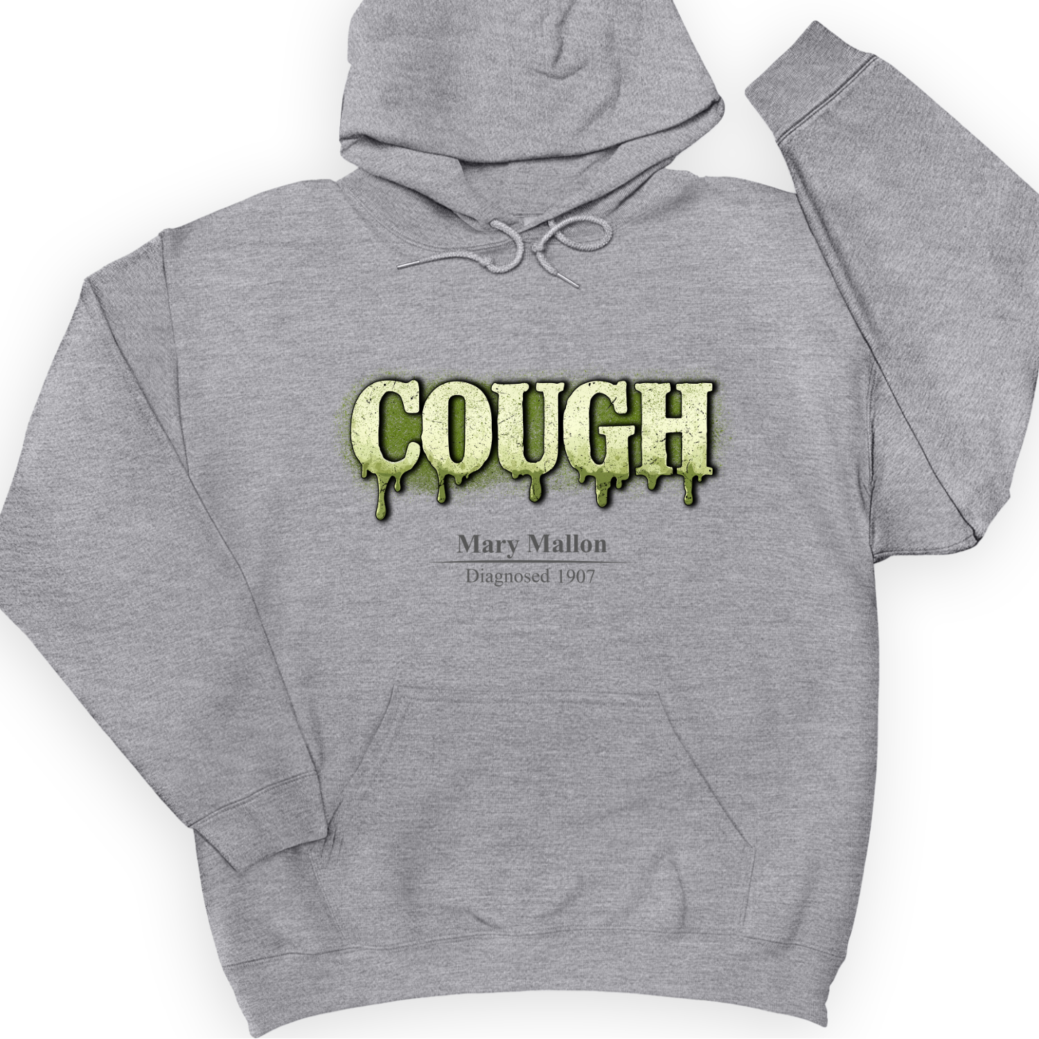 Typhoid Mary Hoodie