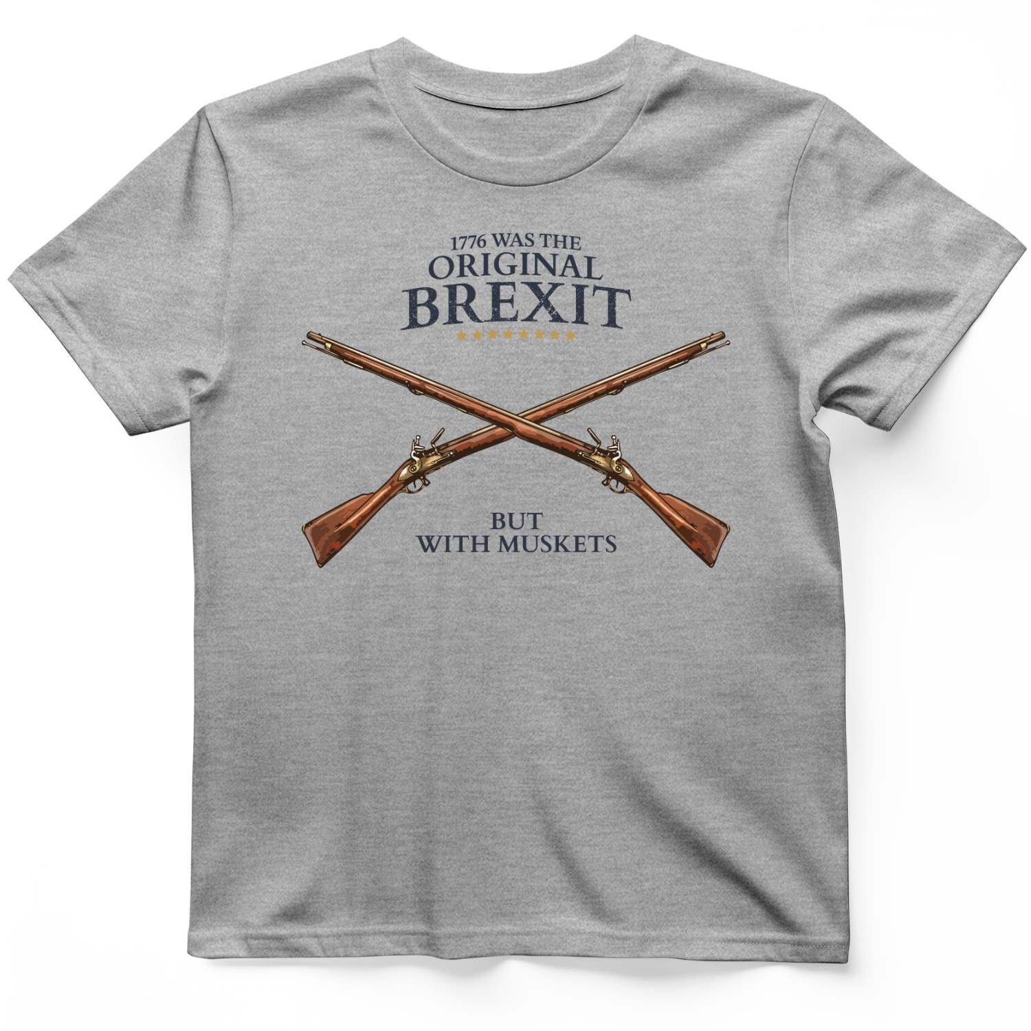1776 Brexit T-Shirt