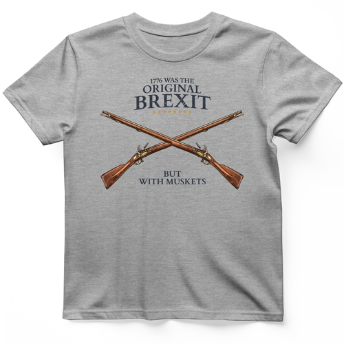 1776 Brexit T-Shirt