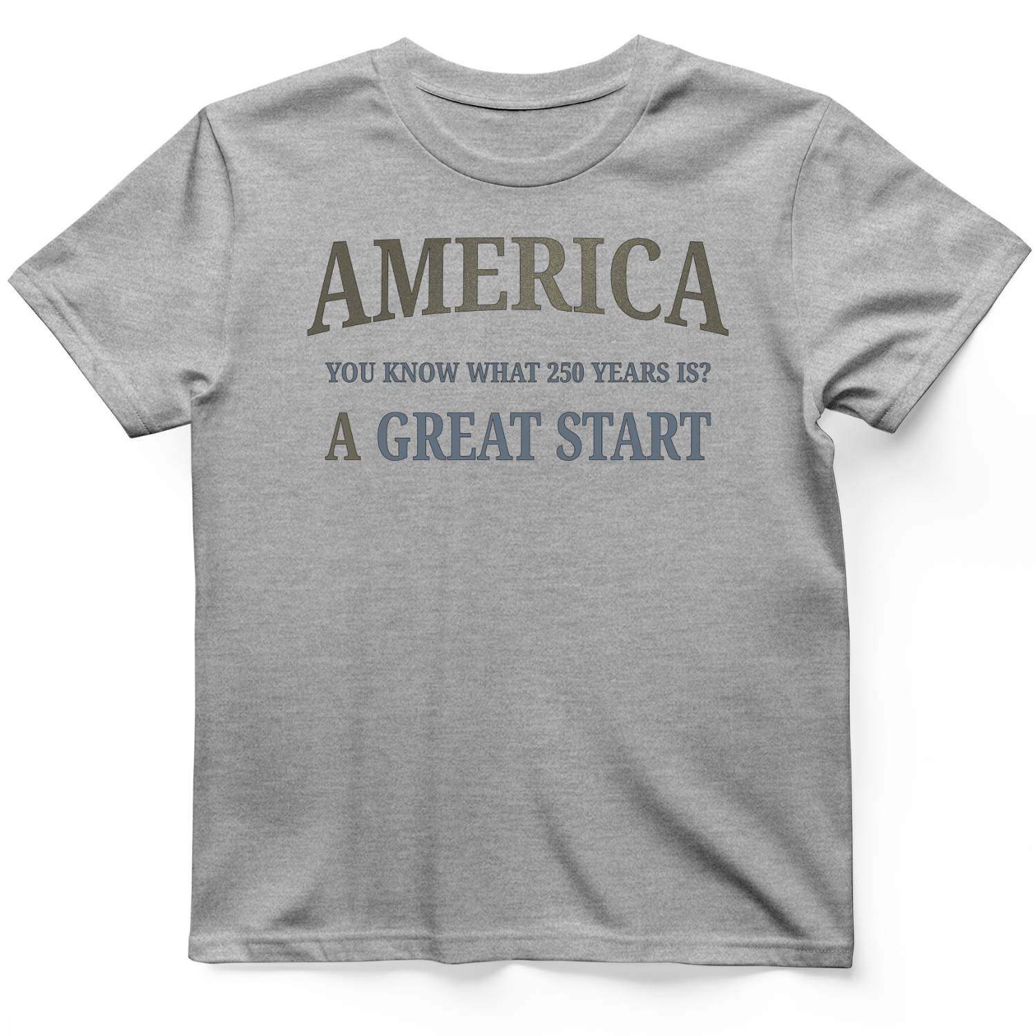 Great Start T-Shirt