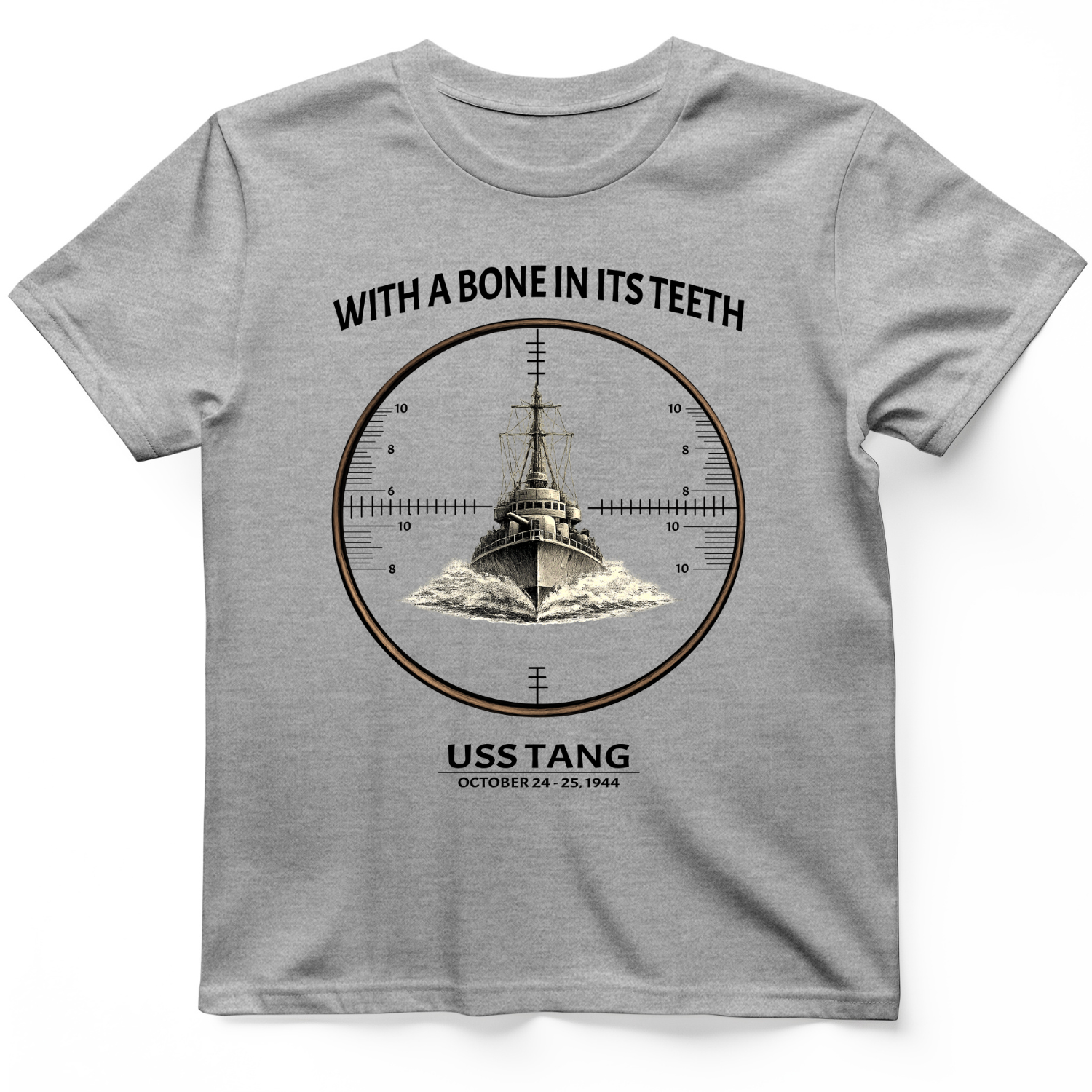 Bone in its Teeth T-Shirt