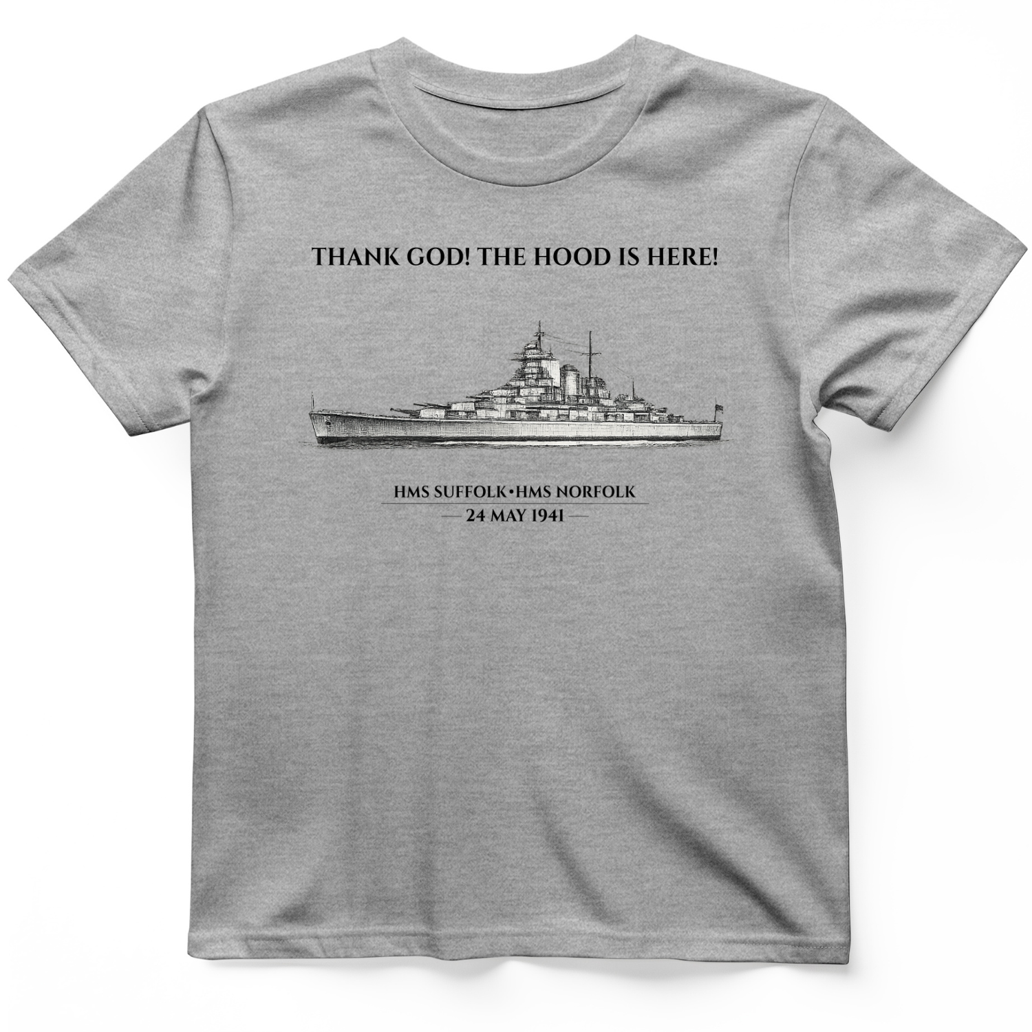 Hood T-Shirt