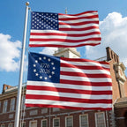 FLAGWIX Betsy Ross 1776 2026 American Grommet Flag