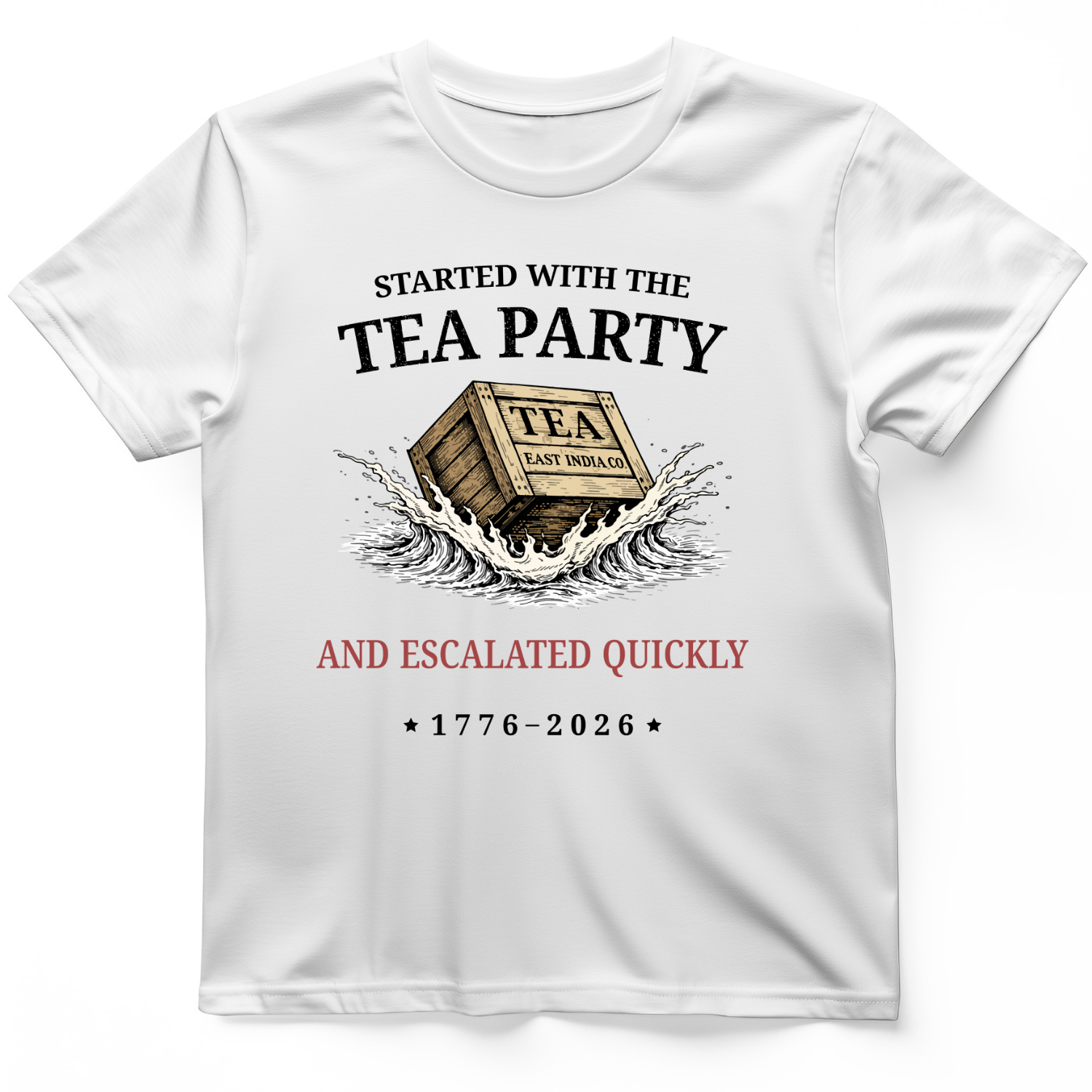 Escalated Quickly T-Shirt