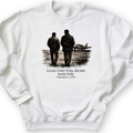 Lucky Coin Toss Crewneck