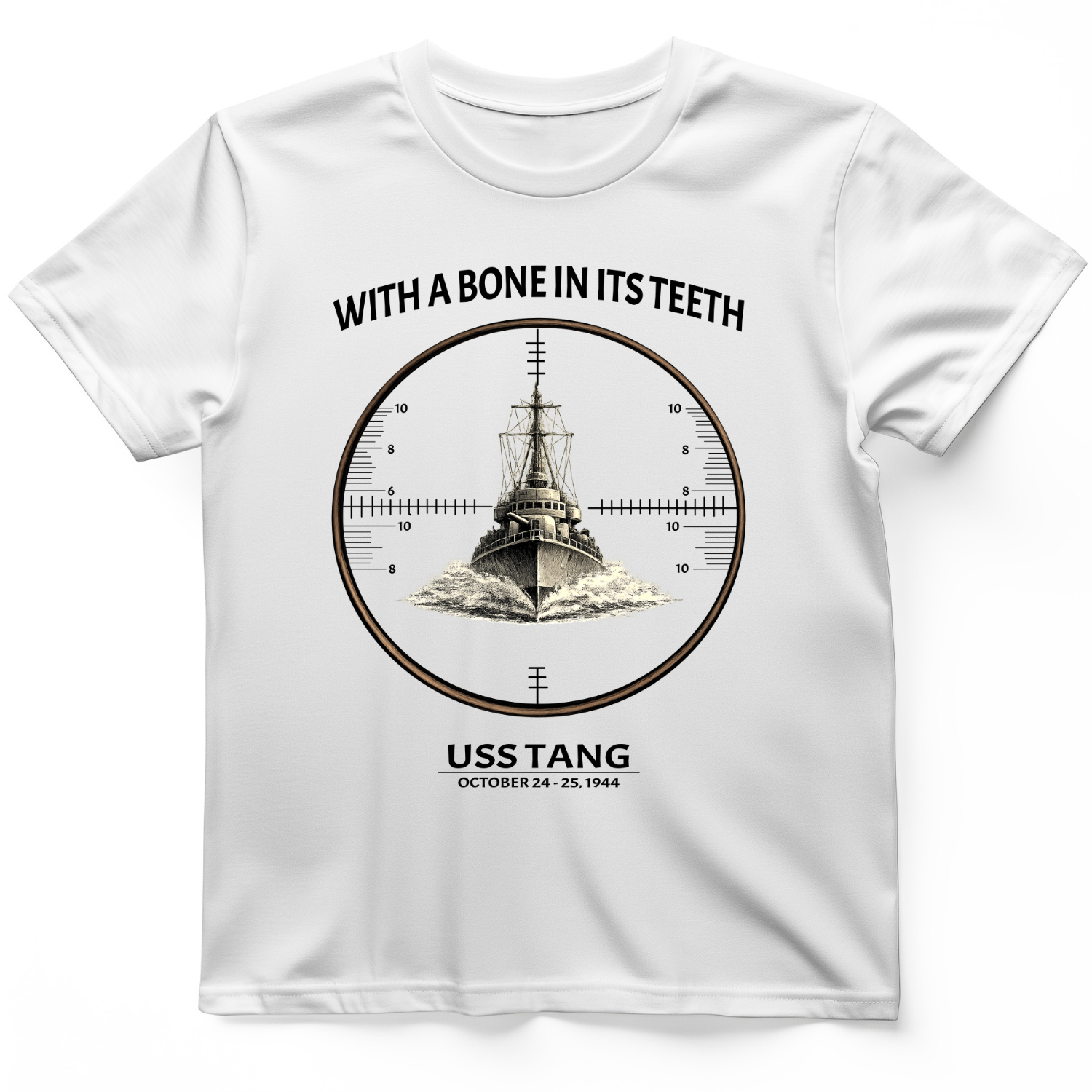 Bone in its Teeth T-Shirt