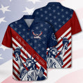 America 250 Years Of Freedom Hawaiian Shirt