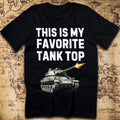 My Favorite Tank Top T-Shirt