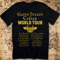 Julius Caesar World Tour – Roman Empire T-Shirt