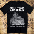 Isandlwana – To You It’s Just a Mountain T-Shirt