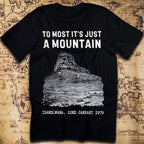 Isandlwana – To You It’s Just a Mountain T-Shirt
