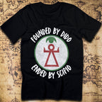 Carthage – Founded by Dido, Finished by Scipio T-Shirt