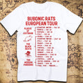 Bubonic Rats - European Tour T-Shirt