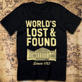 World's Lost & Found – British Museum T-Shirt