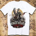 When the Winged Hussars Arrived – Vienna 1683 T-Shirt