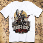 When the Winged Hussars Arrived – Vienna 1683 T-Shirt