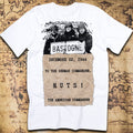 NUTS! - General McAuliffe’s Famous Reply | WWII T-Shirt