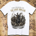 Charge of the Light Brigade – Battle of Balaclava 1854 T-Shirt