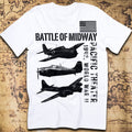 Battle of Midway – Turning Point in the Pacific T-Shirt