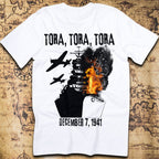 Tora, Tora, Tora - Peal Harbor T-Shirt