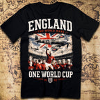 England Two World Wars, One World Cup T-Shirt