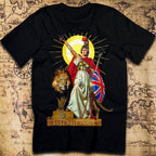 Lady Britannia – Icon of British Strength T-Shirt
