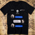 Technically Not Late – Einstein Relativity T-Shirt