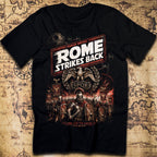Rome Strikes Back – Roman Empire Star Wars Parody T-Shirt