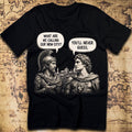 Alexander You'll Never Guess – Ancient History Meme T-Shirt