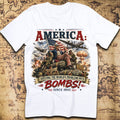 America: Solving the World's Problems Since 1945 T-Shirt