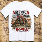 America: Solving the World's Problems Since 1945 T-Shirt