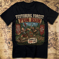 Teutoburg Forest Fun Run 9 AD Running For Your Life T-Shirt