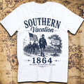 Sherman's Southern Vacation 1864 Civil War March to the Sea T-Shirt